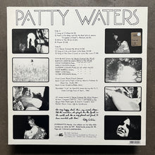 Patty Waters – College Tour