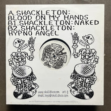 Shackleton – Soundboy's Nuts Get Ground Up Proper E.P.