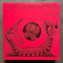 Appleblim And Peverelist ‎– Soundboy's Ashes Get Hacked Up And Spat Out In Disgust EP