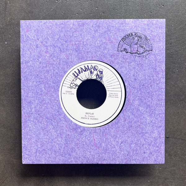 Prince Jazzbo – Replay