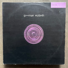 G-Man – Kushti