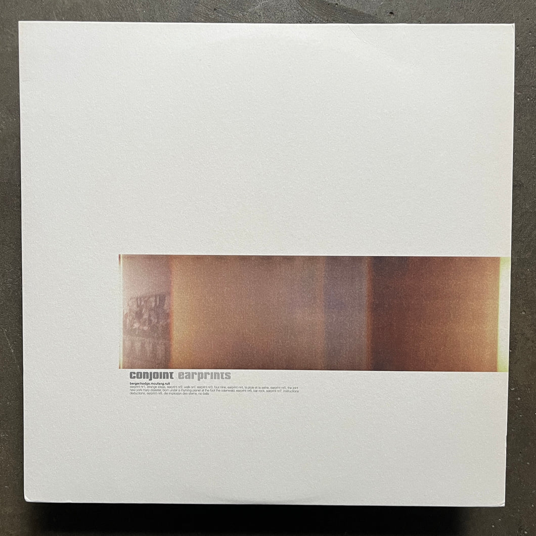 Conjoint – Earprints