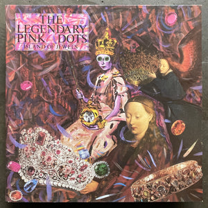 The Legendary Pink Dots – Island Of Jewels
