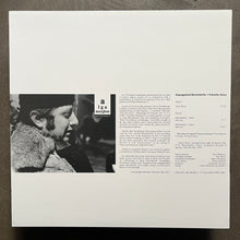 Charlemagne Palestine – Arpeggiated Bösendorfer + Falsetto Voice