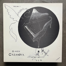 Claude Casanova – Volume I
