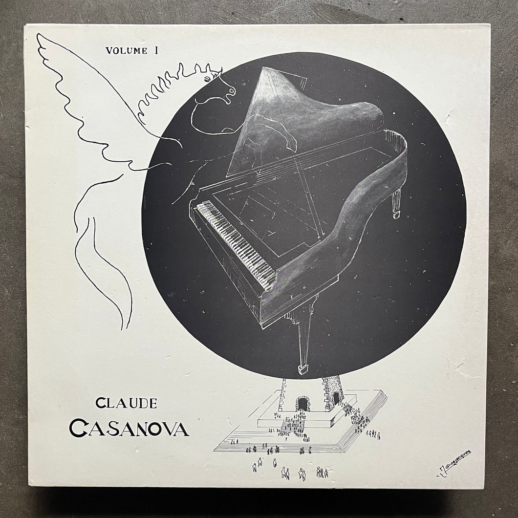Claude Casanova – Volume I