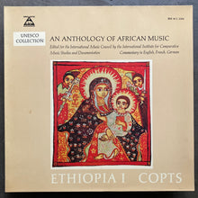 Copts – Ethiopia I: Copts • Music Of The Ethiopian Coptic Church