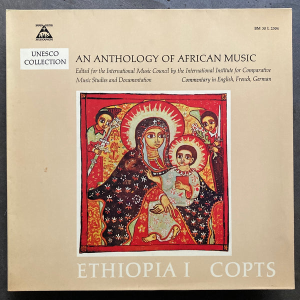 Copts – Ethiopia I: Copts • Music Of The Ethiopian Coptic Church