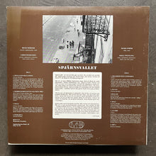 Spjärnsvallet – Spjärnsvallet