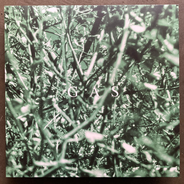 Gas – Oktember
