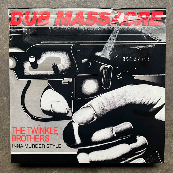 The Twinkle Brothers ‎– Dub Massacre - Inna Murder Style (RP)