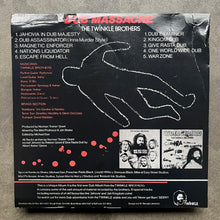 The Twinkle Brothers ‎– Dub Massacre - Inna Murder Style (RP)