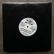 Special A. / Mixman – Destiny / Destination Africa