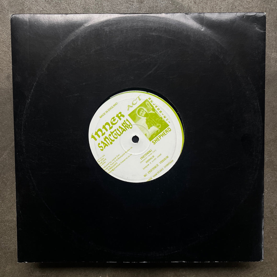 Messalie / Barry Issac – Pretening / Children Of Rastafari