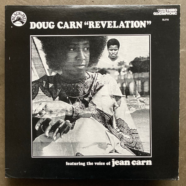 Doug Carn – Revelation