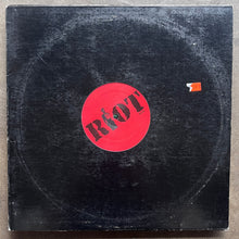 Underground Resistance ‎– Riot EP