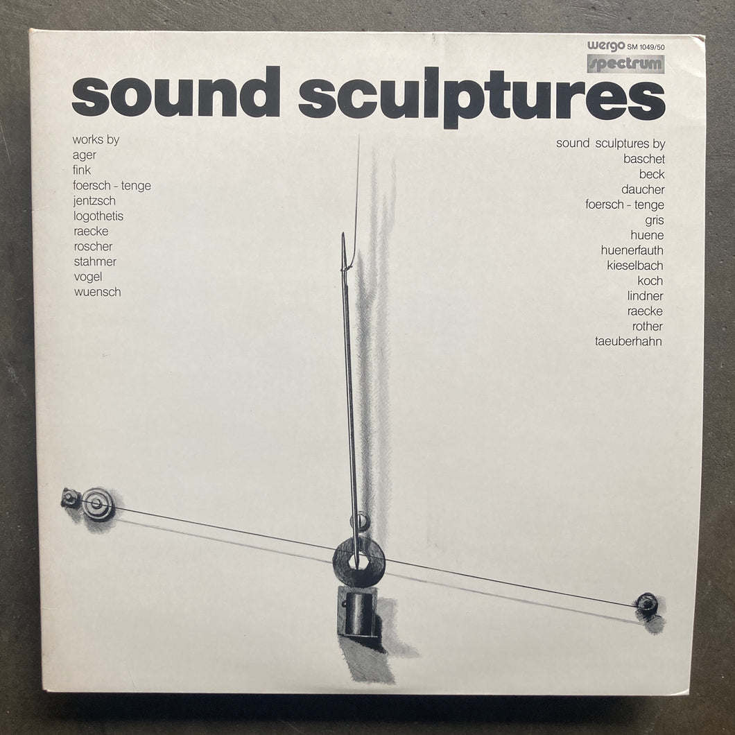 Various – Sound Sculptures