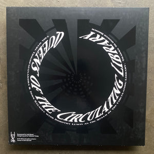 Coil – Queens Of The Circulating Library