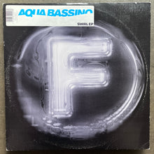 Aqua Bassino – Swirl EP