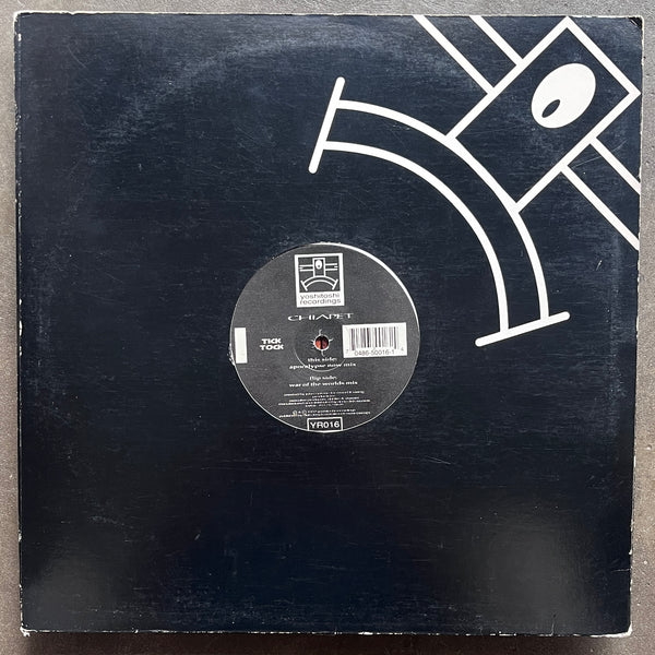 Chiapet – Tick Tock