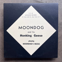 Moondog And His Honking Geese ‎– Moondog And His Honking Geese Playing Moondog's Music