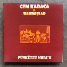 Cem Karaca & Kardaşlar – Püsküllü Moruk
