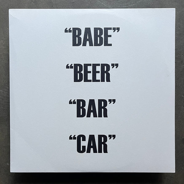 Dual Action  – Babe Beer Bar Car