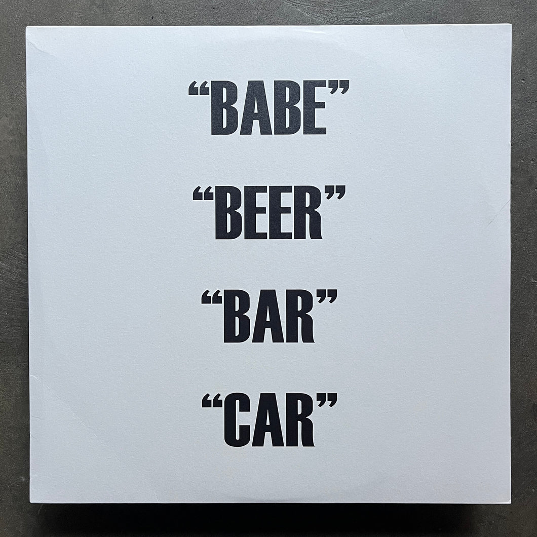 Dual Action  – Babe Beer Bar Car