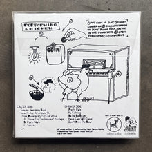 Money Mark – Performing Chicken