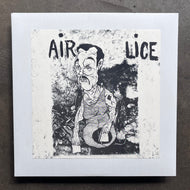 Taliban & Paranoid Time – Air Lice