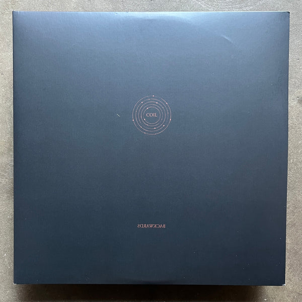 Coil – Backwards