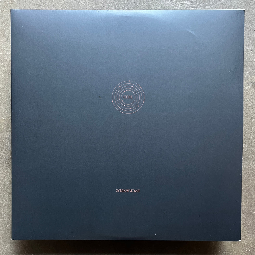 Coil – Backwards