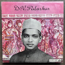D.V. Paluskar – In Memory Of D.V. Paluskar