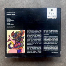 Ghédalia Tazartès – Diasporas / Tazartès