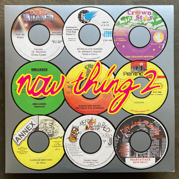 Various ‎– Now Thing 2
