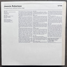 Jeannie Robertson – The Great Scots Traditional Ballad Singer
