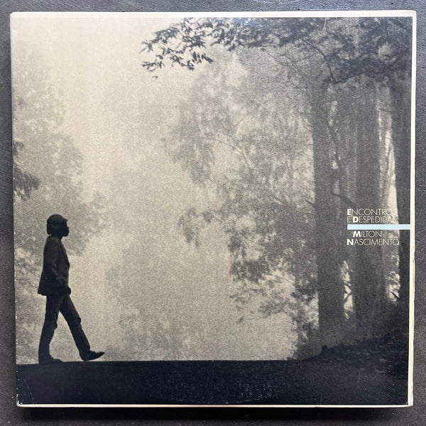 Milton Nascimento – Encontros E Despedidas