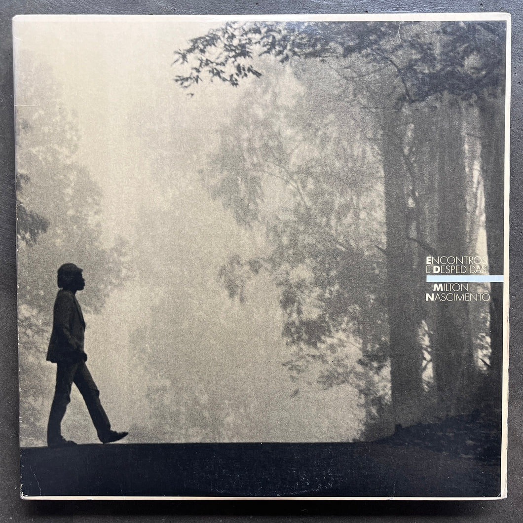 Milton Nascimento – Encontros E Despedidas