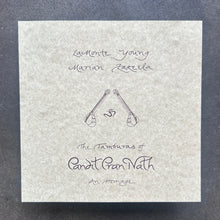 La Monte Young, Marian Zazeela – The Tamburas Of Pandit Pran Nath (An Homage) (CD)