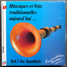 Le Conservatoire Occitan – Les Hautbois