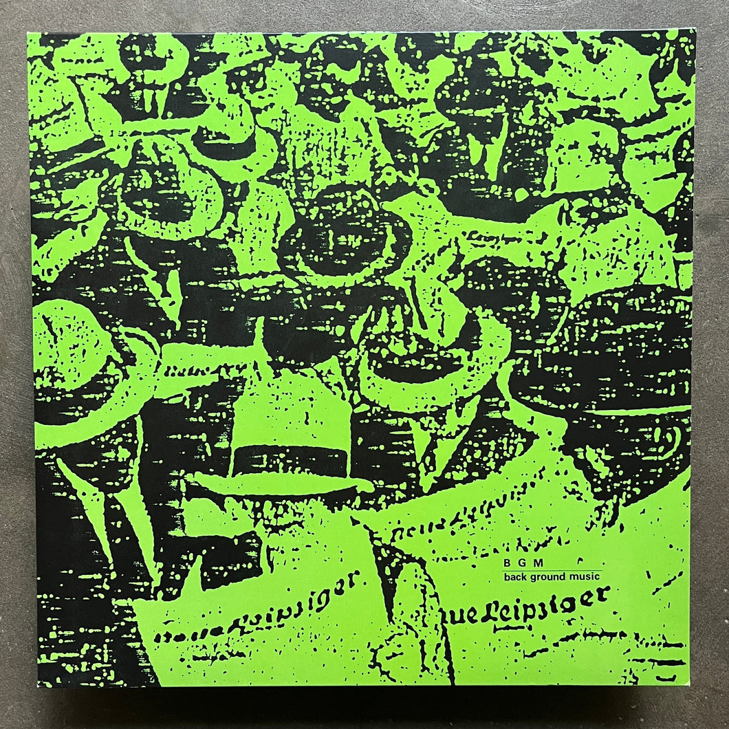 BGM – Back Ground Music