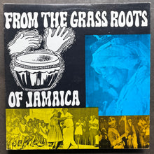 Various – From The Grass Roots Of Jamaica
