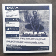 Hama  – Torodi