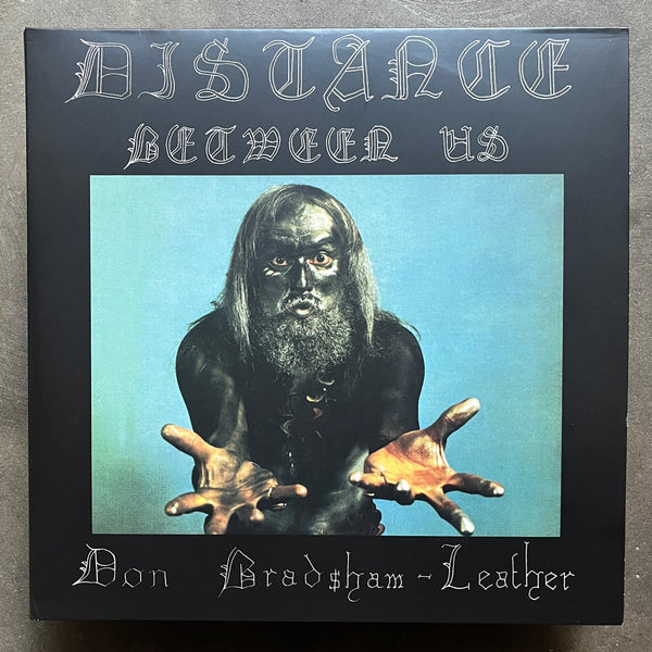 Don Bradshaw-Leather – Distance Between Us