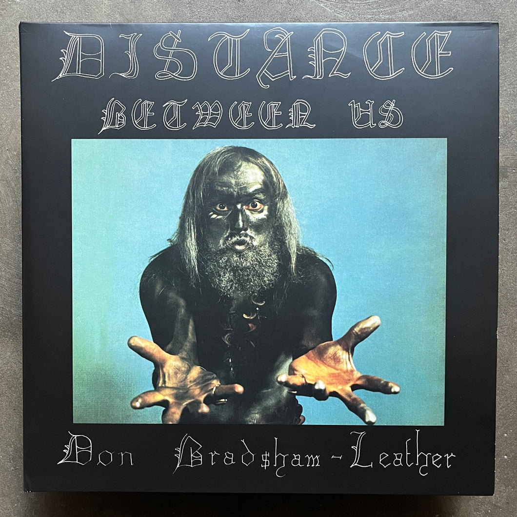 Don Bradshaw-Leather – Distance Between Us