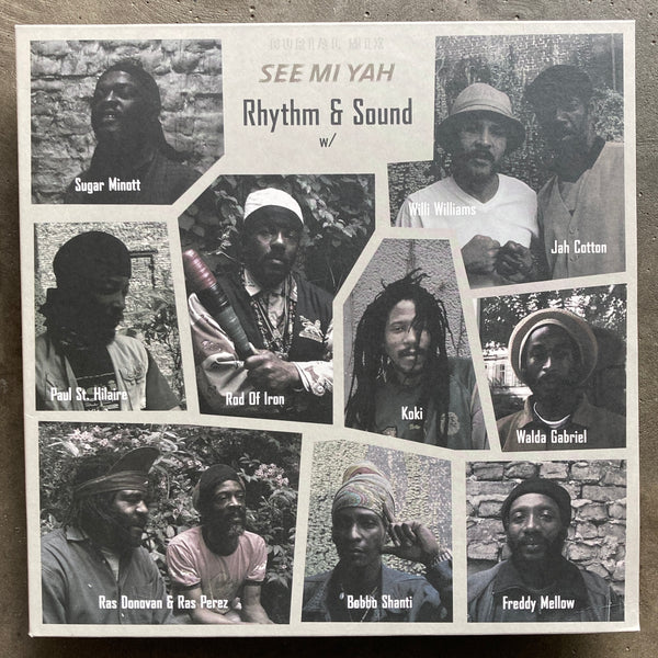 Rhythm & Sound – See Mi Yah