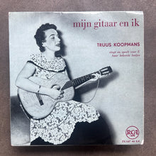 Truus Koopmans – Mijn Gitaar En Ik