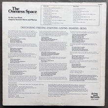 The Love Band  – The Oneness Space