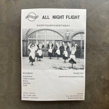 ANF Shop Fourth Birthday - Advance Ticket