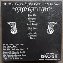 Dr. Pete Larson And His Cytotoxic Nyatiti Band – Damballah